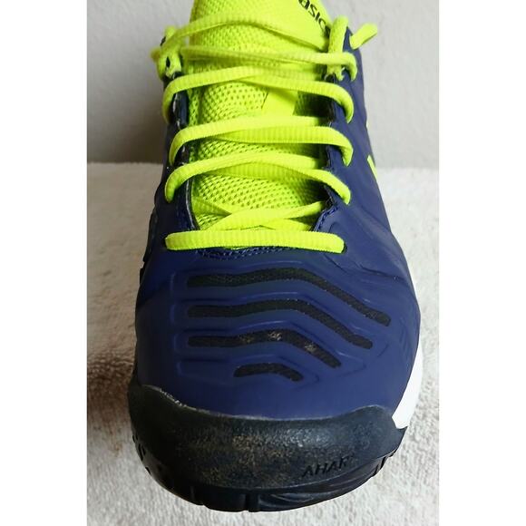 Asics Gel Challenger 11 Tennis Shoes Men's 9 E703V - Picture 3 of 12